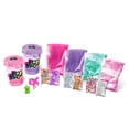 thumbnail image 2 of Kit de slime Mix'in de Canal Toys, 4 colores, 2 figuras, 2 of 5