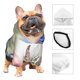 thumbnail image 3 of Fotbe Butterfly And Flowers Sudadera con Estampado para Perros Pequeños – Suéter con Capucha para Mascotas, Tela Suave de Forro Polar con Bolsillo-X-Small, 3 of 7