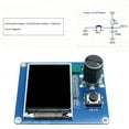 thumbnail image 5 of 2Inch TFT LCD Display Module With EC11 Rotary Encoding IIC SPI Interfaces For DIY Electronics Projects ESP32 Projects, 5 of 9
