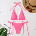 thumbnail image 4 of Traje de baño cómodo para mujer, traje de baño para mujer, ropa de playa OAVQHLG3B Store lin121212, 4 of 4
