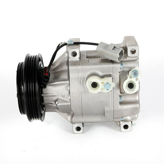 AC A/C Compressor CO 11063AC For 2000 2001 2002 2003 2004 2005 Toyota Echo 1.5 L