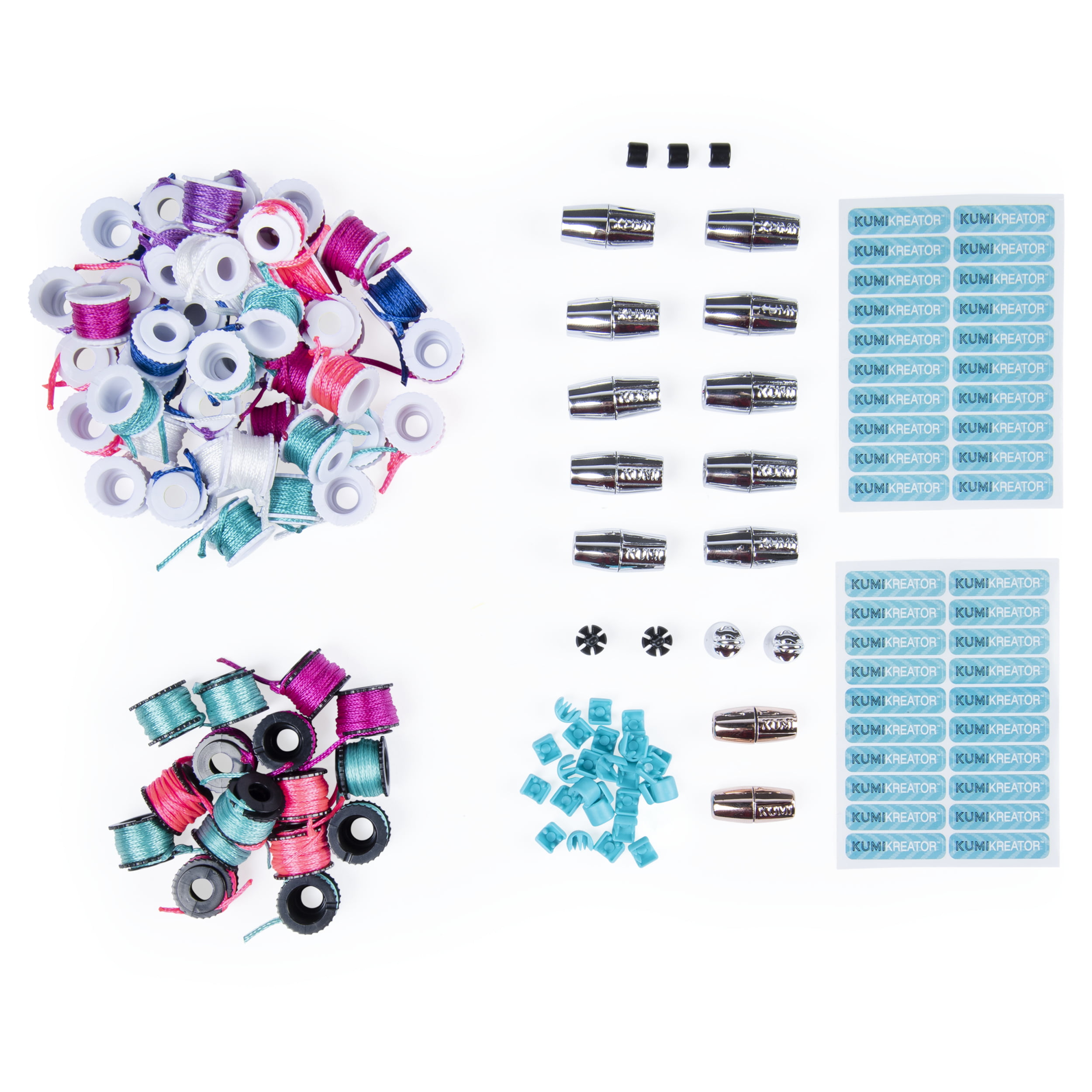 Cool Maker Kumi Kreator Mini Fashion Pack Sunburst Refill Set