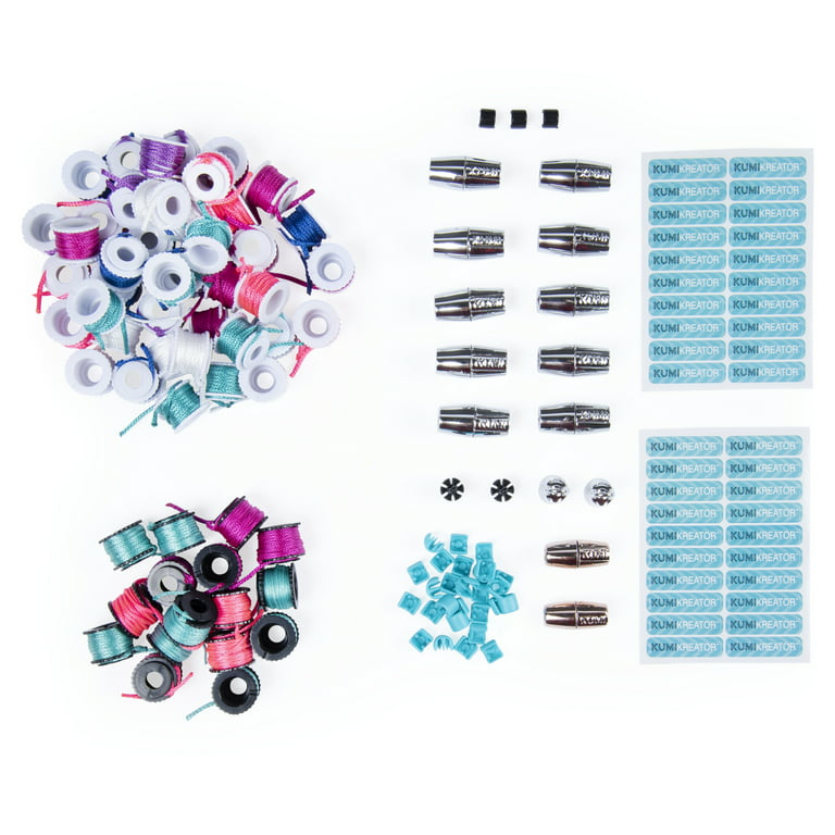 Cool Maker Kumikreator Sunset And Jewels Fashion Pack 2-pack Refill  Friendship Bracelet And Necklace Activity Kit – BrickBuilder Australia LEGO  SHOP