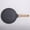 C, variant on Uioepy Liquidation Non-Stick Pizza Pan, White, 28Cm Nonstick Crepe Pan With Spreader 11.4 Inch Natural Ceramic Coating Dosa Pan Pancake Flat Skillet Tawa Griddle With Stay Cool Handle Induction Compat