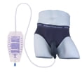 thumbnail image 1 of JJICN sous-Vêtements d'Incontinence Lavables pour Homme, Coussin d'Incontinence Réutilisable (l), 1 of 10