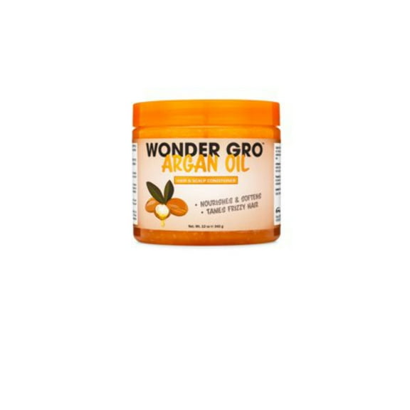 Wonder Gro Argan Oil Hair Scalp Conditioner – 12 oz