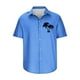 thumbnail image 2 of Camisas de Manga Larga para Hombres Blusa Cómoda de Cuello de Impresión, Camisa Casual de Poliéster para Uso Diario, de Fiesta Y de Primavera de Verano, 2 of 4