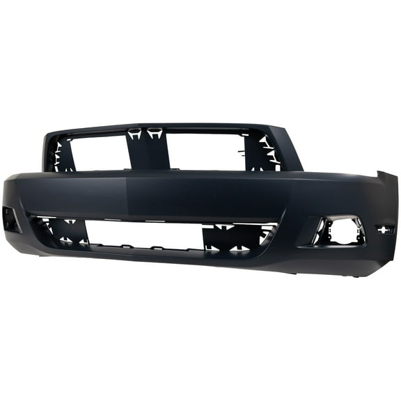 Front BUMPER COVER Compatible For FORD MUSTANG 2010-2012 Primed Base Model - CAPA
