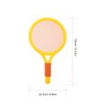 thumbnail image 2 of HEANUJJ 39x22.5x2CM Kids Badminton Racket Indoor Use Lightweight Design for Children, 2 of 8