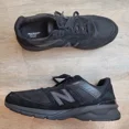 thumbnail image 2 of New Balance 990 v5 M990BB5 Mens Black Extra Wide 4E Sneakers Shoes Mens 16, 2 of 6