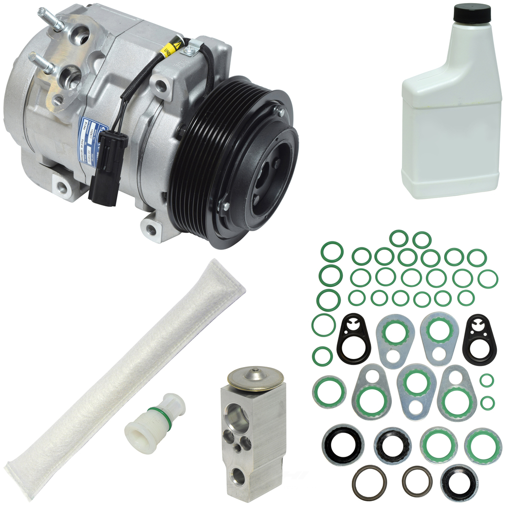 UAC KT 4909 Compressor Replacement Kit