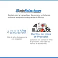thumbnail image 4 of Faro P/ Niebla P/ Honda Accord 2013 2014, 4 of 5