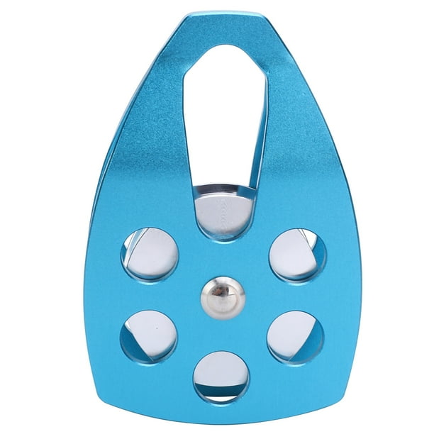 Large rope pulley deals