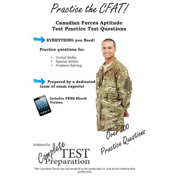 Cfat Aptitude Test