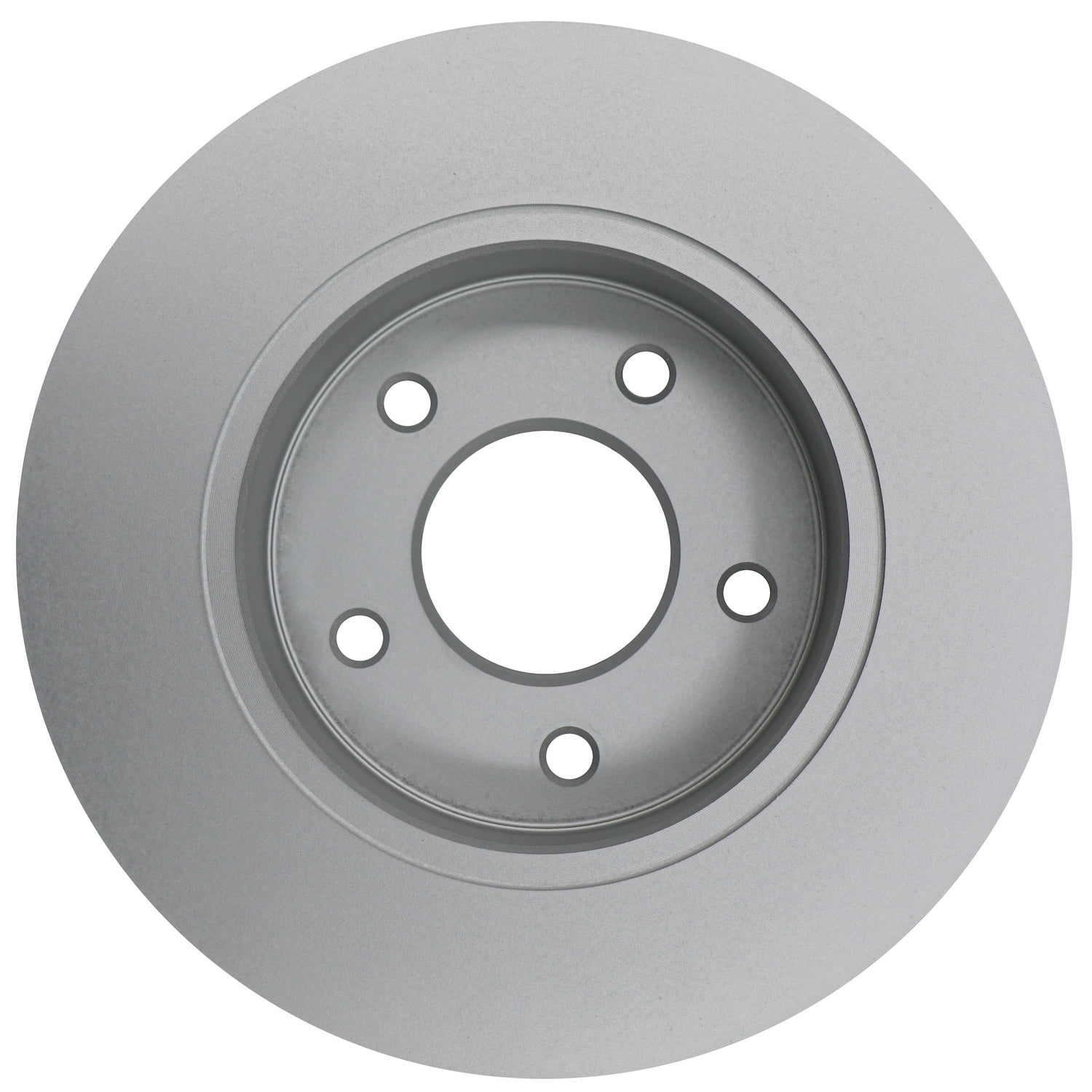 UltraHC Coated High Carbon Brake Rotor, Rear UR020846, Nissan Altima 2021-2019