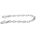 thumbnail image 4 of Trailer Wire Chains,Trailer Safety Chain 3500lbs Safety Tow Chain Trailer Safety Chain Exceptional Reliability, 4 of 5