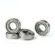 thumbnail image 3 of JShteea 10 Uds 10x22x6mm Polea Profunda 61900zz Rodamiento Bolas Acero Al Carbono, 3 of 8