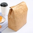 thumbnail image 4 of Bolsa Bento de Papel Kraft ANGGREK Ecológica Y Biodegradable 6L, 4 of 6