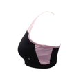 thumbnail image 3 of Top Danskin Now Tala G Deportivo Bloques Laterales Negro, 3 of 4