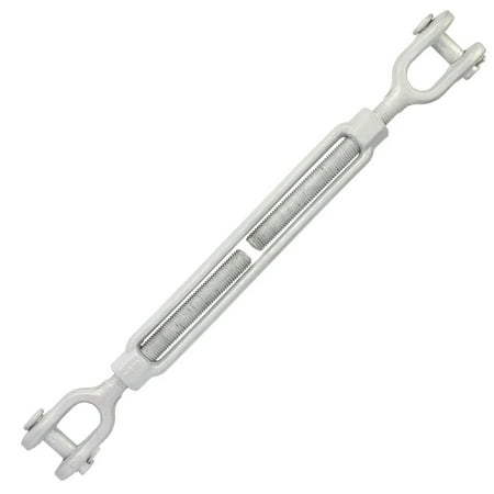 

Galvanized Jaw Jaw Turnbuckle