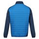 thumbnail image 2 of Regatta - Chaqueta Acolchada Clumber Hybrid III para Hombre (Azul Snorkel, Ola Azul), 2 of 4