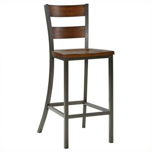 Cabin Creek Bar Stool - Walmart.com - Walmart.com