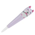 thumbnail image 4 of Pressure Relief Pen, Comfortable And Durable Exquisite And Convenient Decompression Pen  For  School Purple Hamster, 4 of 8