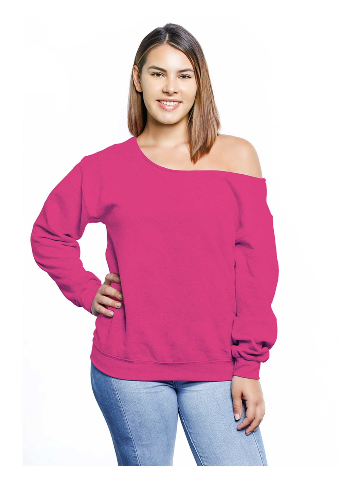 plus size slouchy sweater