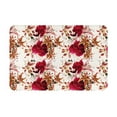 thumbnail image 2 of Goofa 16"x24" Inches Lilies Flowers Doormats for Outdoor Entrance - Non-Slip Welcome Mat, Heavy Duty Door Mats Outdoor, Spring Doormat, 2 of 9