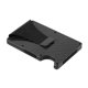 thumbnail image 5 of Tarjetero Billetera de Bolsillo Frontal con Clip Bloqueo RFID Caja de Tarjeta de Crédito de Fibra de Carbono y Acero Inoxidable para Hombres y Mujeres ANGGREK  Otros, 5 of 8