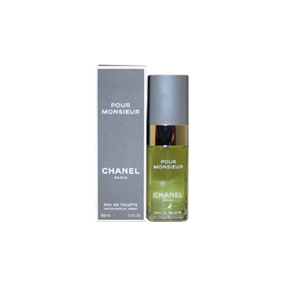 CHANEL Pour Monsieur 3.4 oz EDT Spray