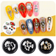 thumbnail image 5 of Crystal Rhinestone Nail Art Accesorios Joyería Decoración DIY Artesanía Piedras preciosas MFZFUKR CPB-US-CJZ372-2, 5 of 5