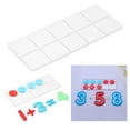 thumbnail image 4 of Milaget Educational Math Counting Toy Number Counting Teaching Memory Skill Number Game 1pc, 4 of 9