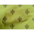 thumbnail image 4 of oneOone Cotton Poplin Fabric Geometric Ikat Print Fabric BTY 42 Inch Wide, 4 of 4