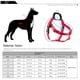 thumbnail image 5 of Arnés de verano para perros medianos y grandes, chaleco transpirable y refrescante con cuerda, cómodo para caminar al aire libre, suministros para mascotas, 5 of 5