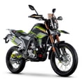 thumbnail image 1 of Motocicleta Doble Propósito MB Motos Xroad 300cc Amarillo 2026, 1 of 6
