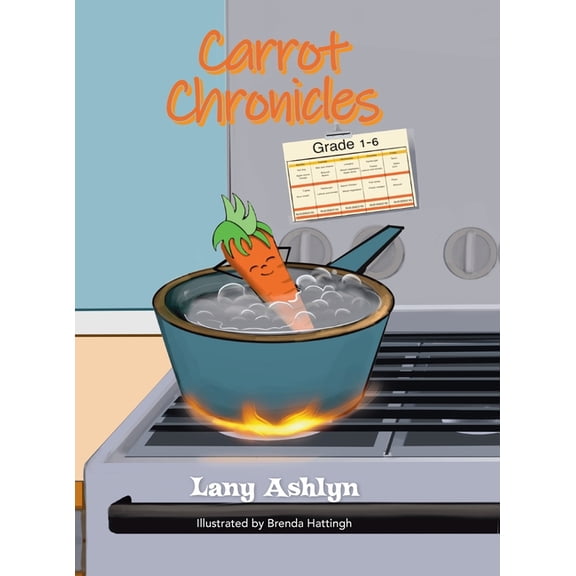 Carrot Chronicles, (Hardcover)