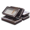 thumbnail image 6 of Osdhezcn Stylish Wood Storage Box for Storing and Showcasing Jewelry Rings Collection, 6 of 11