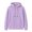 Light Purple&09#0805N, variant on Fabrcox Hoodie Men with Kangaroo Pocket Long Sleeve Hooded Sweatshirts Solid Color Oversized Fall Winter Athletic Fleece Lined Men Hoodie Pullover Green XXXL