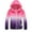 Pink, variant on Xunlbb Sweatshirt for Women,Women Men Printing Long Sleeve Sunscreen Hooded Sweatshirt Pullover Top,Size S-4XL