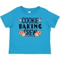 thumbnail image 3 of Inktastic Christmas Cookie Baking Crew with Oven Mitts Boys or Girls Baby T-Shirt, 3 of 5