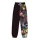 thumbnail image 5 of Puntoco Mujer Moda Casual Estampados Cintura Elástica Pantalones Largos Rectos Pantalones De Chándal Puntoco Puntoco-6692, 5 of 5
