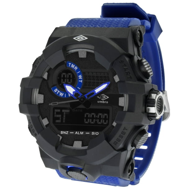 Reloj Umbro Sports UMB 083 4 Caballero Umbro Sports UMB 083 4 Walmart en linea