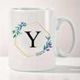 thumbnail image 4 of A-Z Series Mug Personalized Name Cup Commemorative Gift 400ml Ceramic Cup Kitchenware Drinkware, 4 of 4