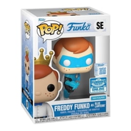 Funko POP!  Funko Fundays 2025 DC Freddy Funko as Blue Lantern LE 2000 PCS