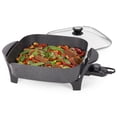 thumbnail image 6 of Presto 12" DuraRock Skillet with Ultra Durable Nonstick coating, 6 of 7
