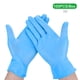 thumbnail image 1 of Guantes desechables de nitrilo Sin polvo Guantes médicos sin látex Guantes protectores para la limpi Abanopi Guantes, 1 of 7