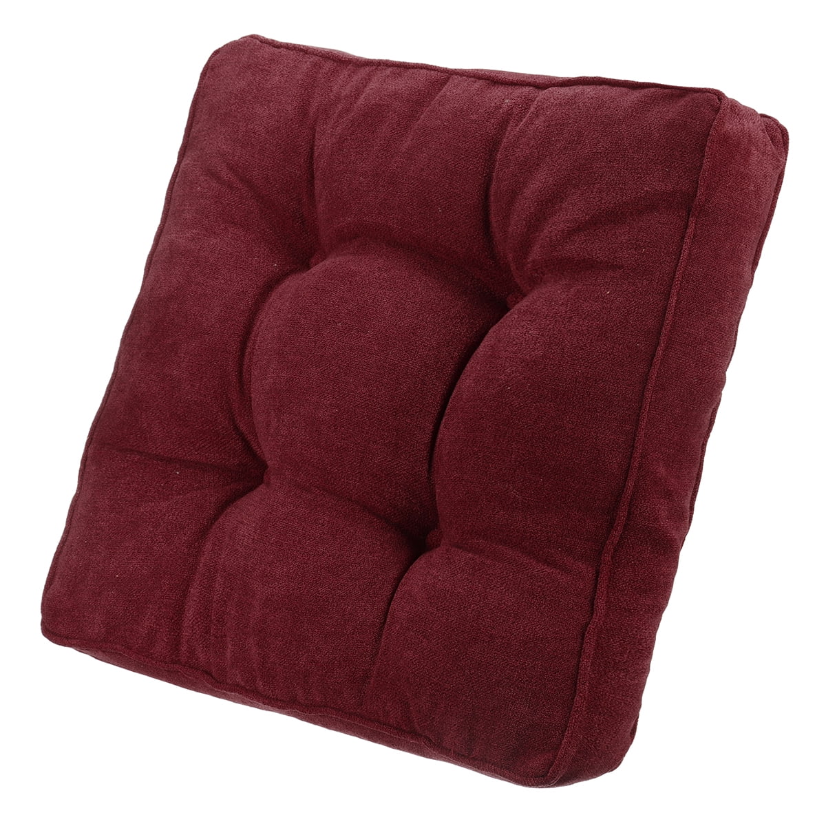 Square Kitchen Seat Cushion, Floor Pillow Chair Cushion Pads Superior