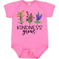 thumbnail image 3 of Inktastic Kindness Grows Wildflowers Boys or Girls Baby Bodysuit, 3 of 5