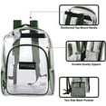 thumbnail image 5 of Trailmaker Carrying Case (Backpack) Notebook, Accessories, Green, 5 of 7